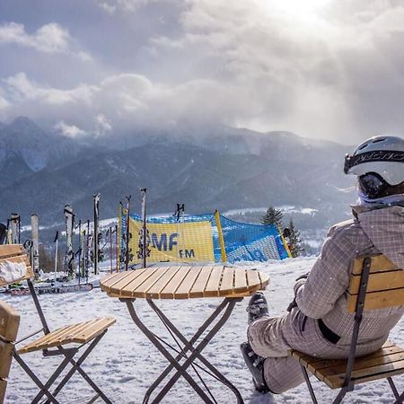 Apartament Czarny Staw Zakopane Eksteriør billede