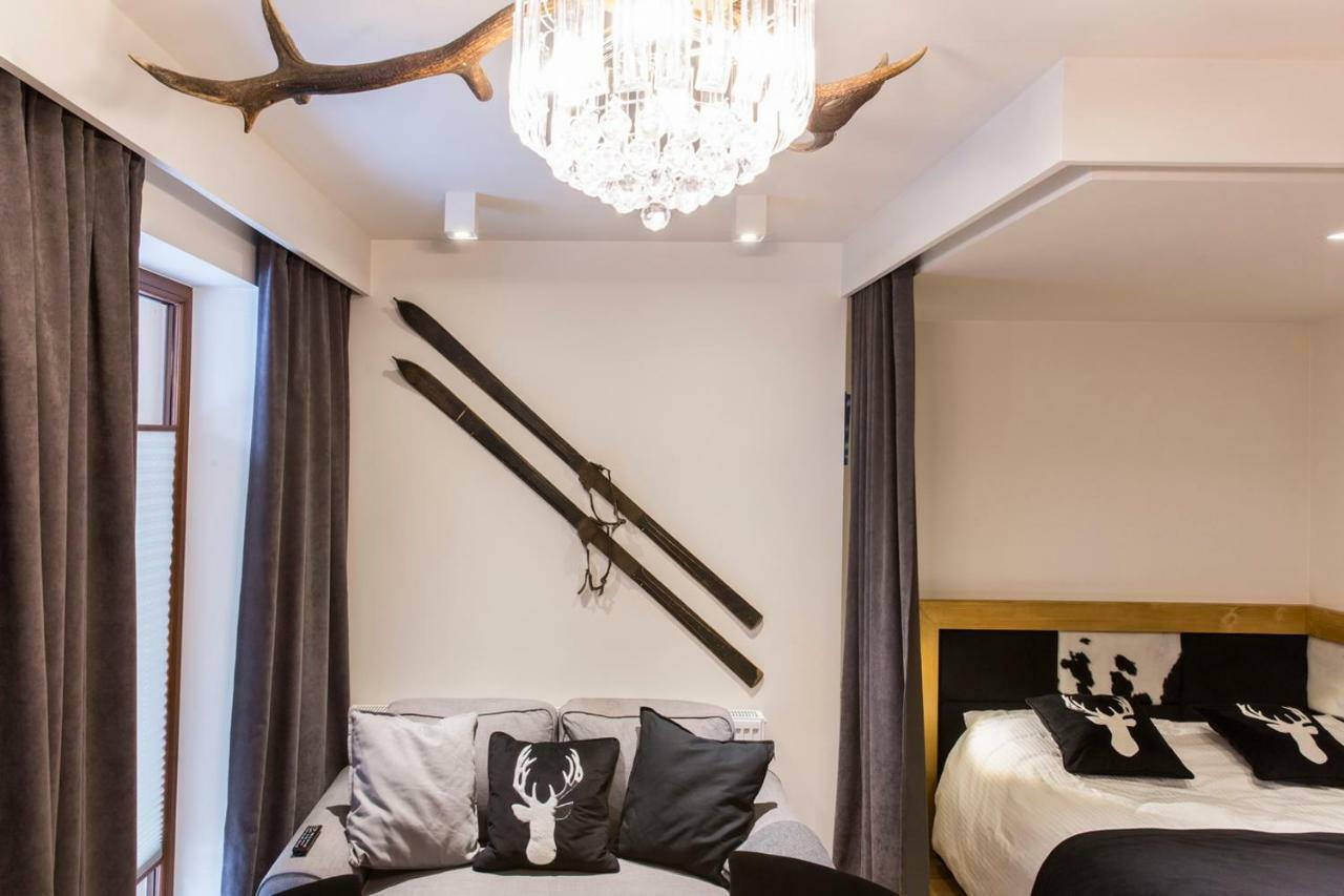 Apartament Czarny Staw Zakopane Eksteriør billede