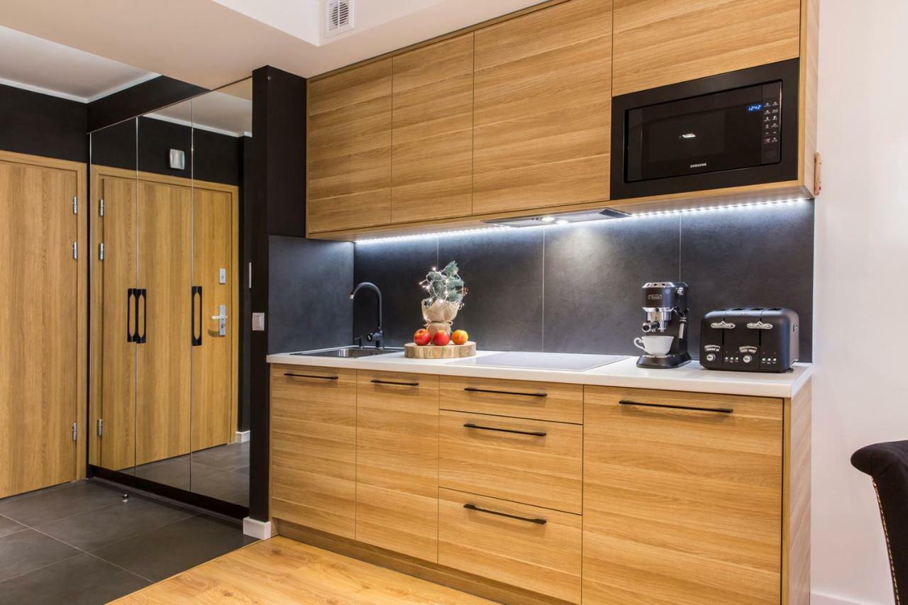Apartament Czarny Staw Zakopane Eksteriør billede