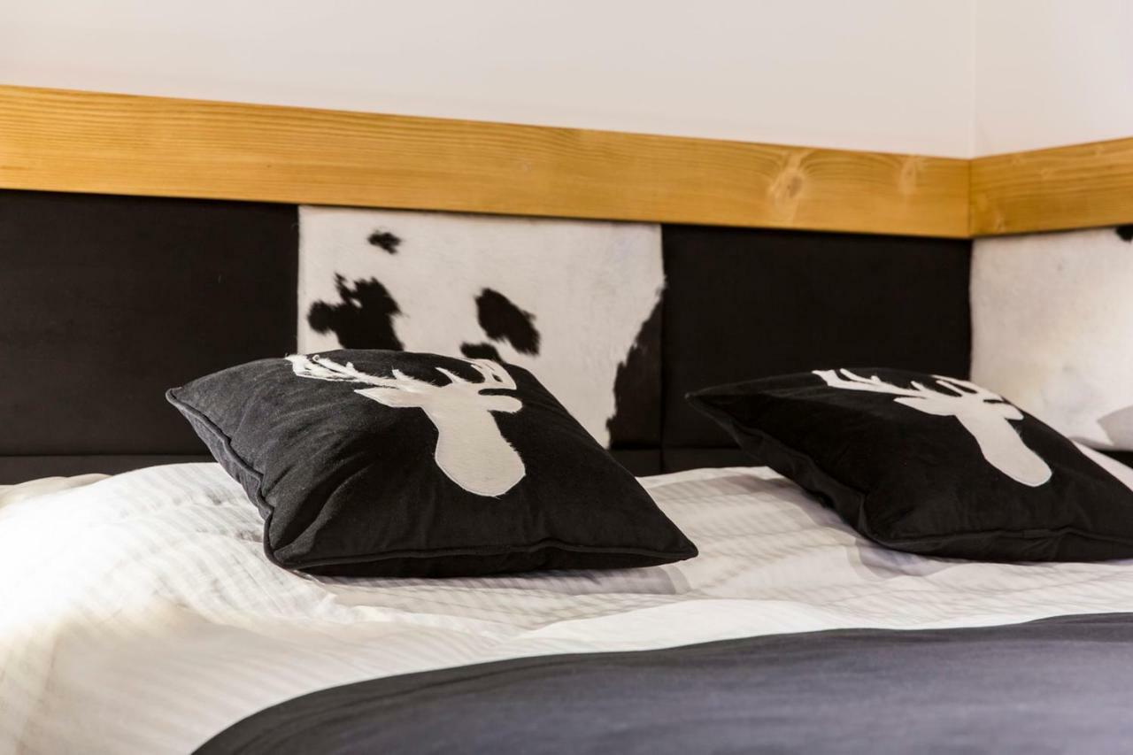 Apartament Czarny Staw Zakopane Eksteriør billede