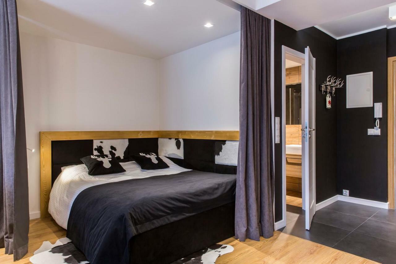 Apartament Czarny Staw Zakopane Eksteriør billede