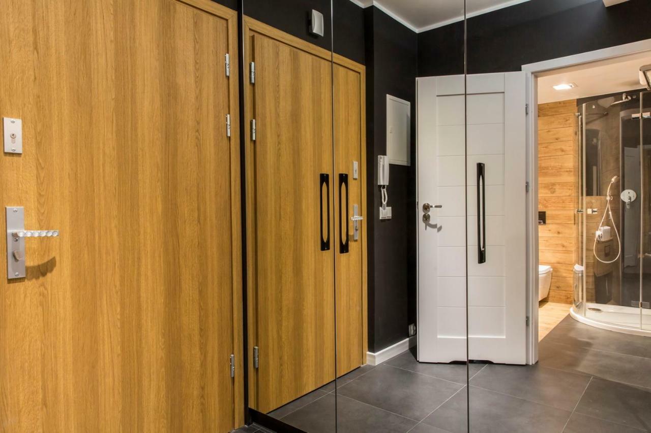 Apartament Czarny Staw Zakopane Eksteriør billede
