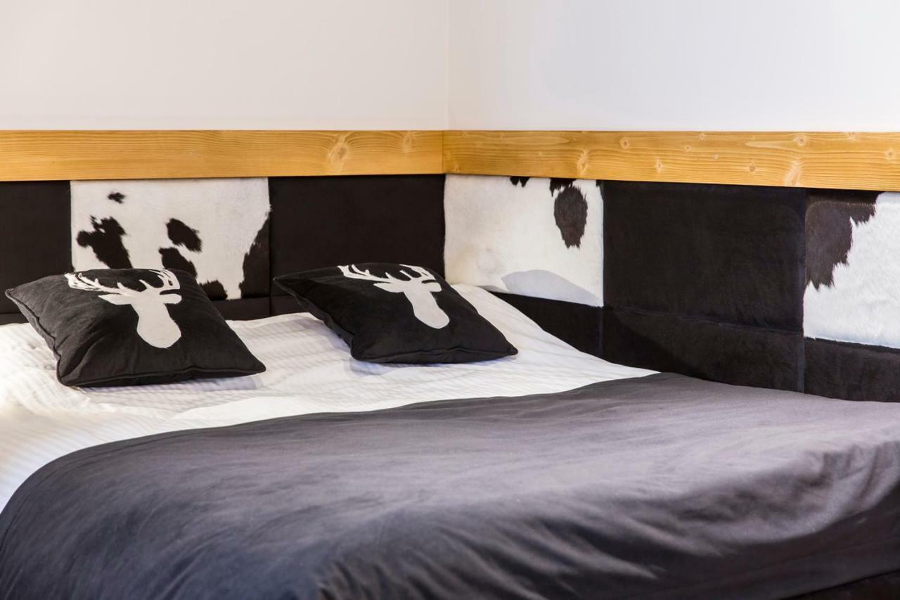 Apartament Czarny Staw Zakopane Eksteriør billede