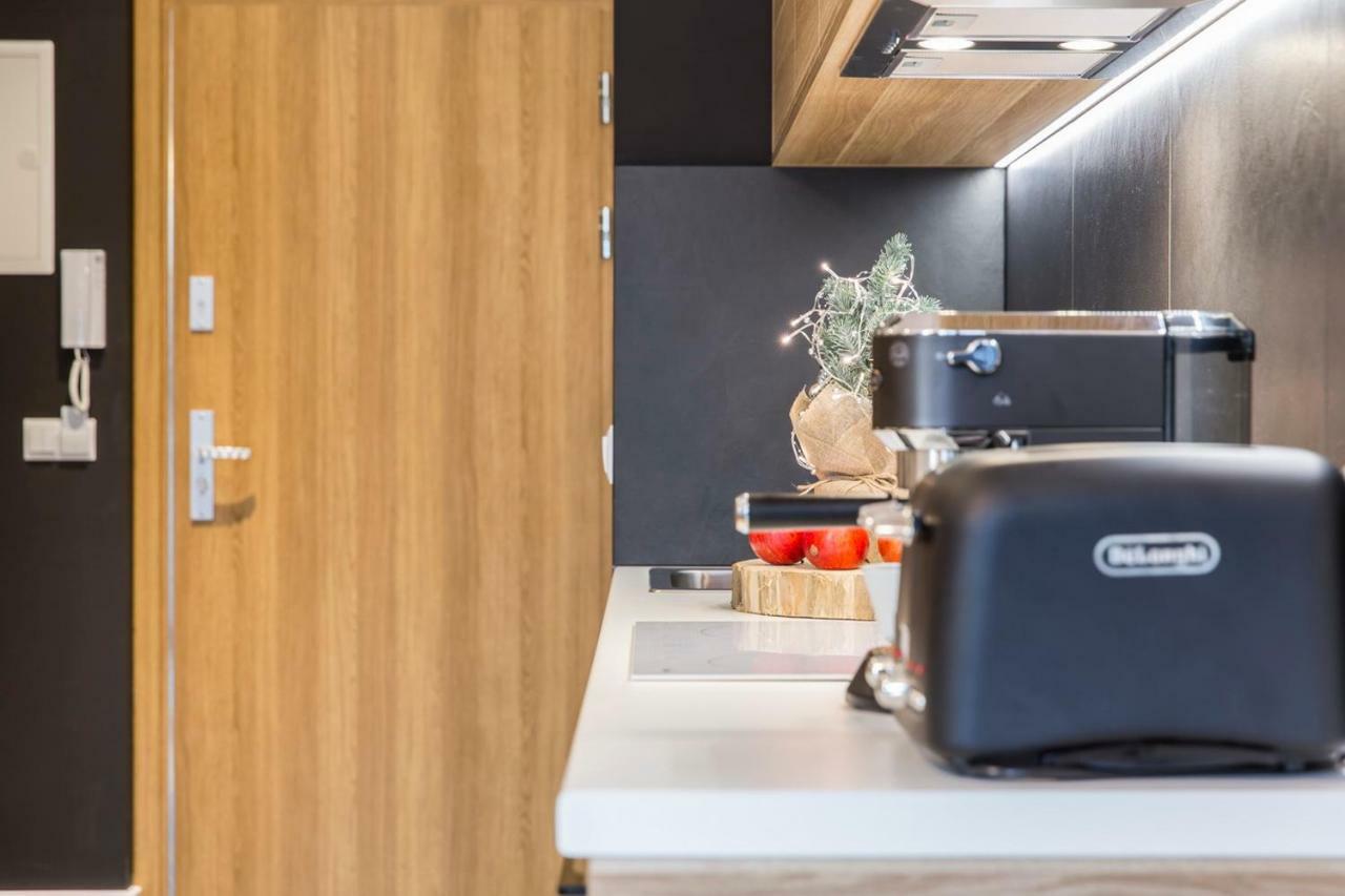 Apartament Czarny Staw Zakopane Eksteriør billede