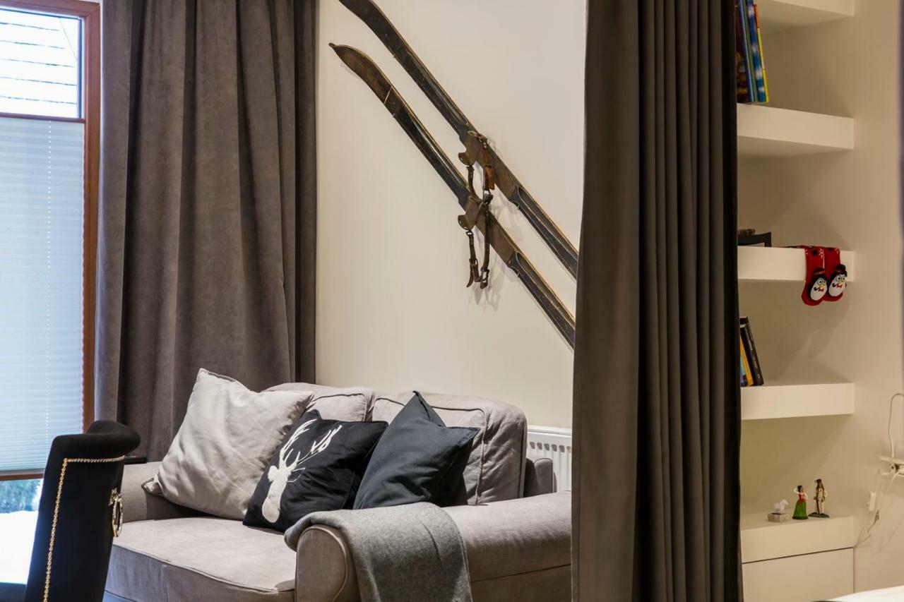 Apartament Czarny Staw Zakopane Eksteriør billede
