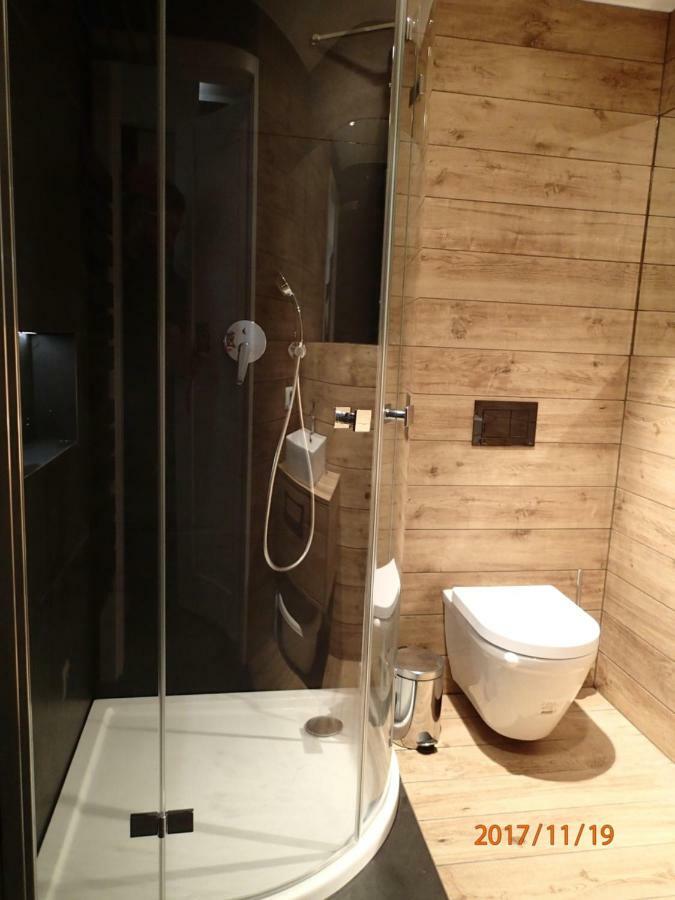 Apartament Czarny Staw Zakopane Eksteriør billede