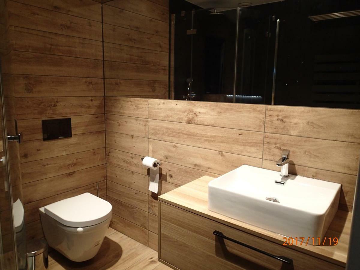 Apartament Czarny Staw Zakopane Eksteriør billede