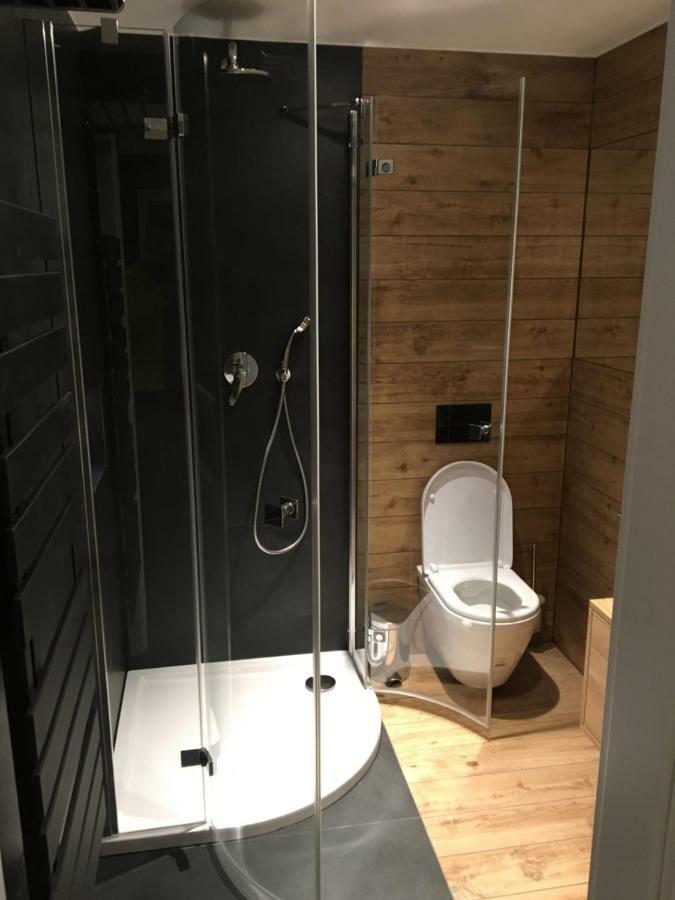Apartament Czarny Staw Zakopane Eksteriør billede